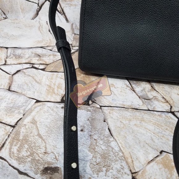 Black Margaux Convertible Crossbody Kate Spade - Picture 5 of 13